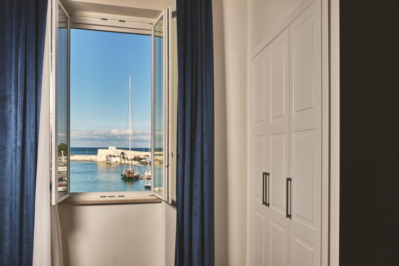 Miche Luxury Home - Appartamento Vista Mare A Trani Ngoại thất bức ảnh