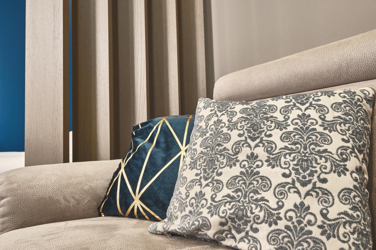 Miche Luxury Home - Appartamento Vista Mare A Trani Ngoại thất bức ảnh