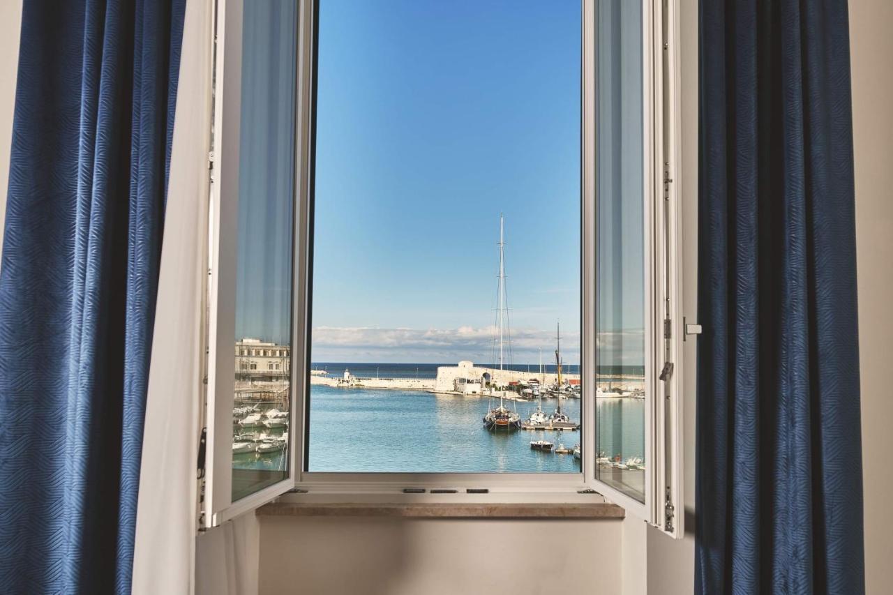 Miche Luxury Home - Appartamento Vista Mare A Trani Ngoại thất bức ảnh