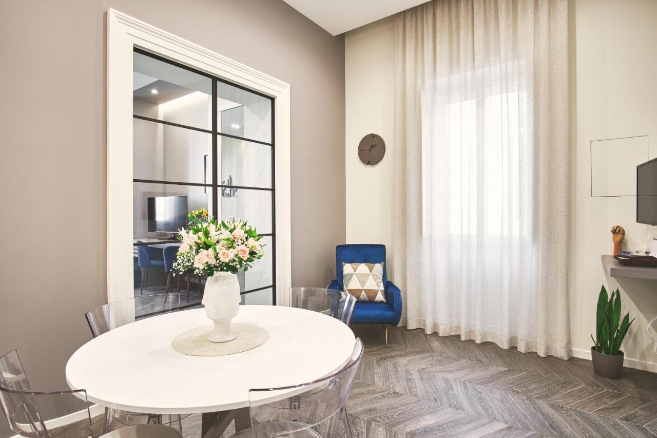 Miche Luxury Home - Appartamento Vista Mare A Trani Ngoại thất bức ảnh