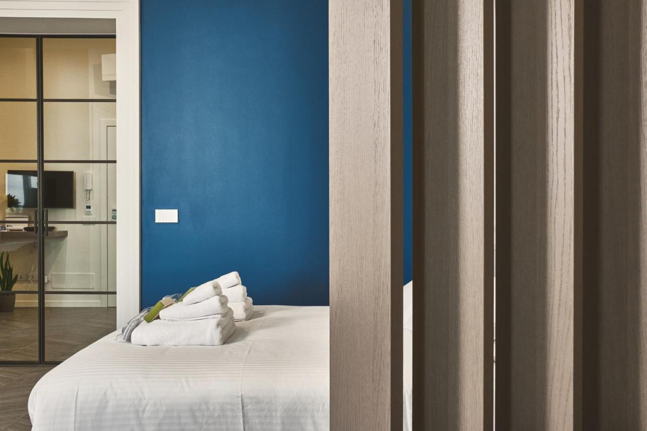 Miche Luxury Home - Appartamento Vista Mare A Trani Ngoại thất bức ảnh