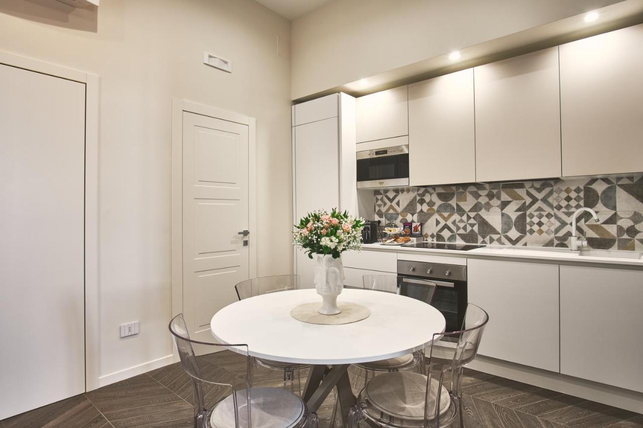 Miche Luxury Home - Appartamento Vista Mare A Trani Ngoại thất bức ảnh