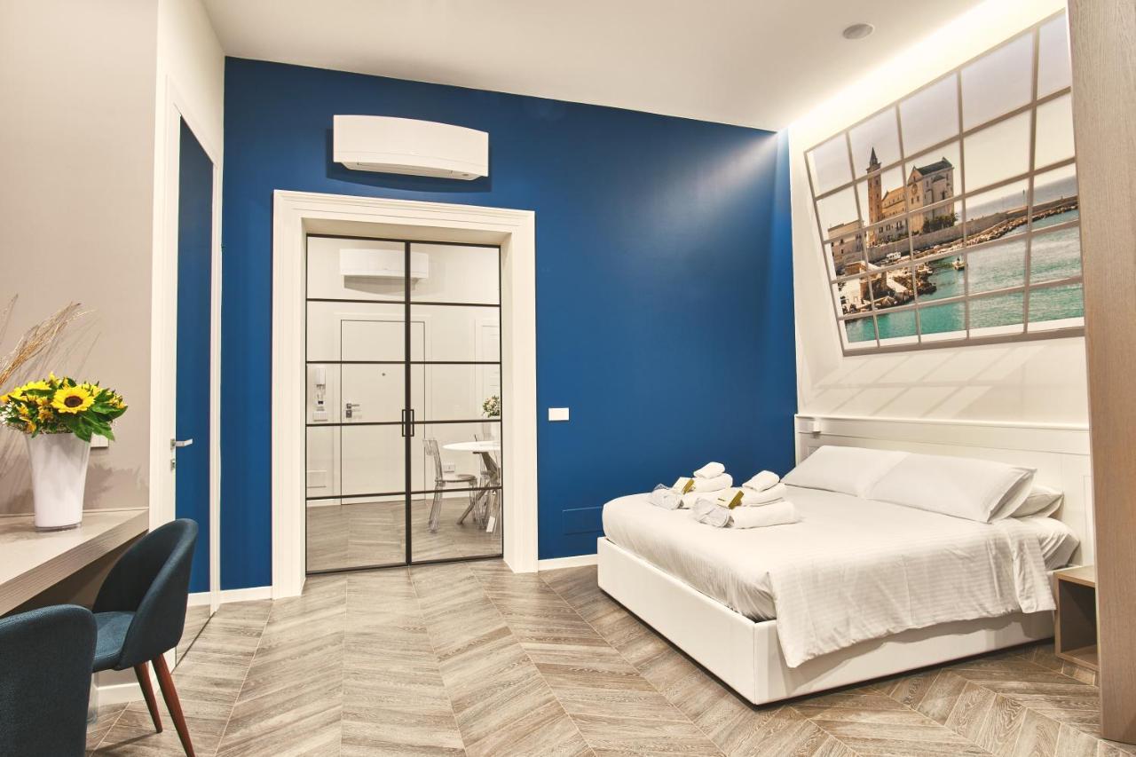 Miche Luxury Home - Appartamento Vista Mare A Trani Ngoại thất bức ảnh